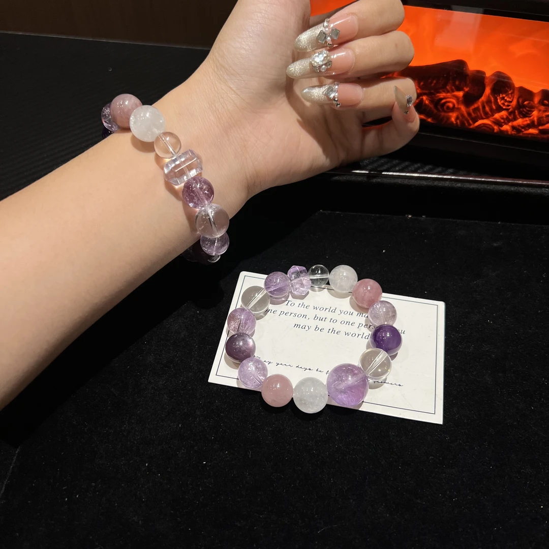 D311  多宝设计款手串 多样性发一