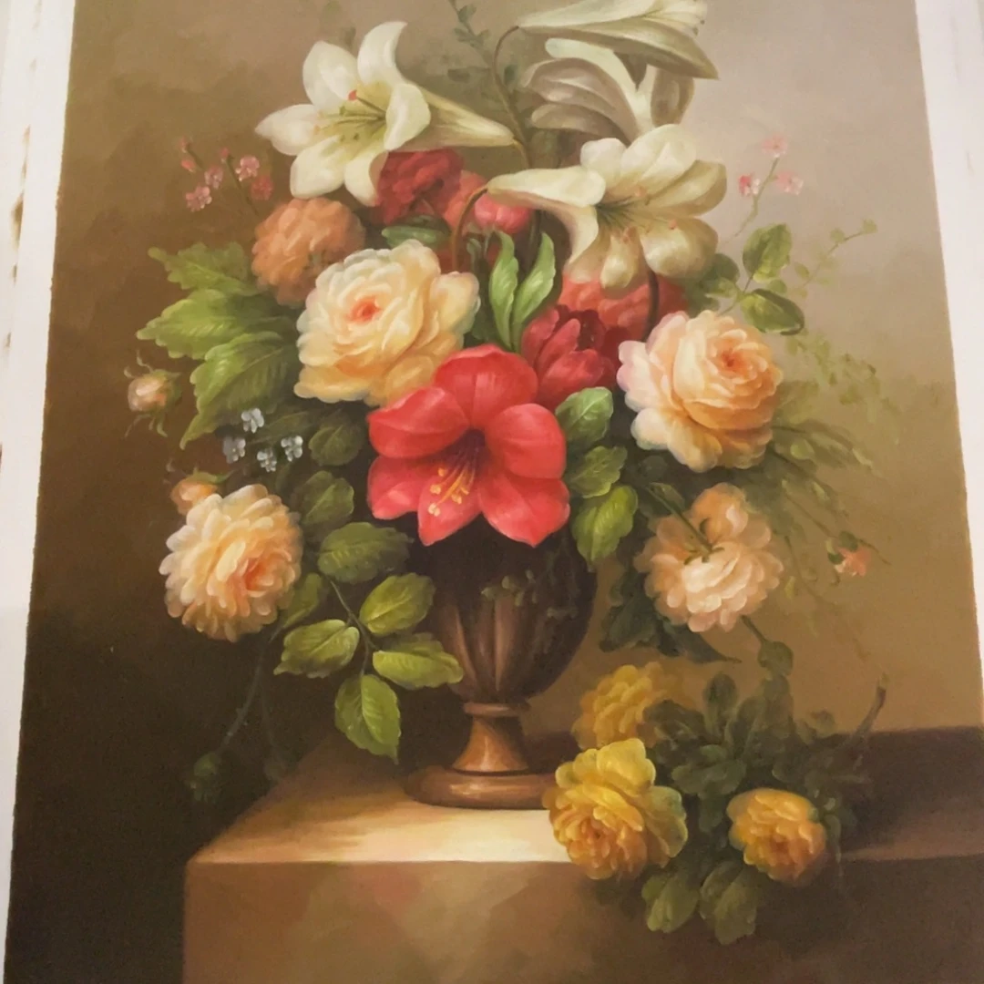 油画油画作品欣赏50.60