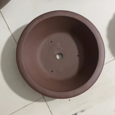 宜兴紫砂花盆产地