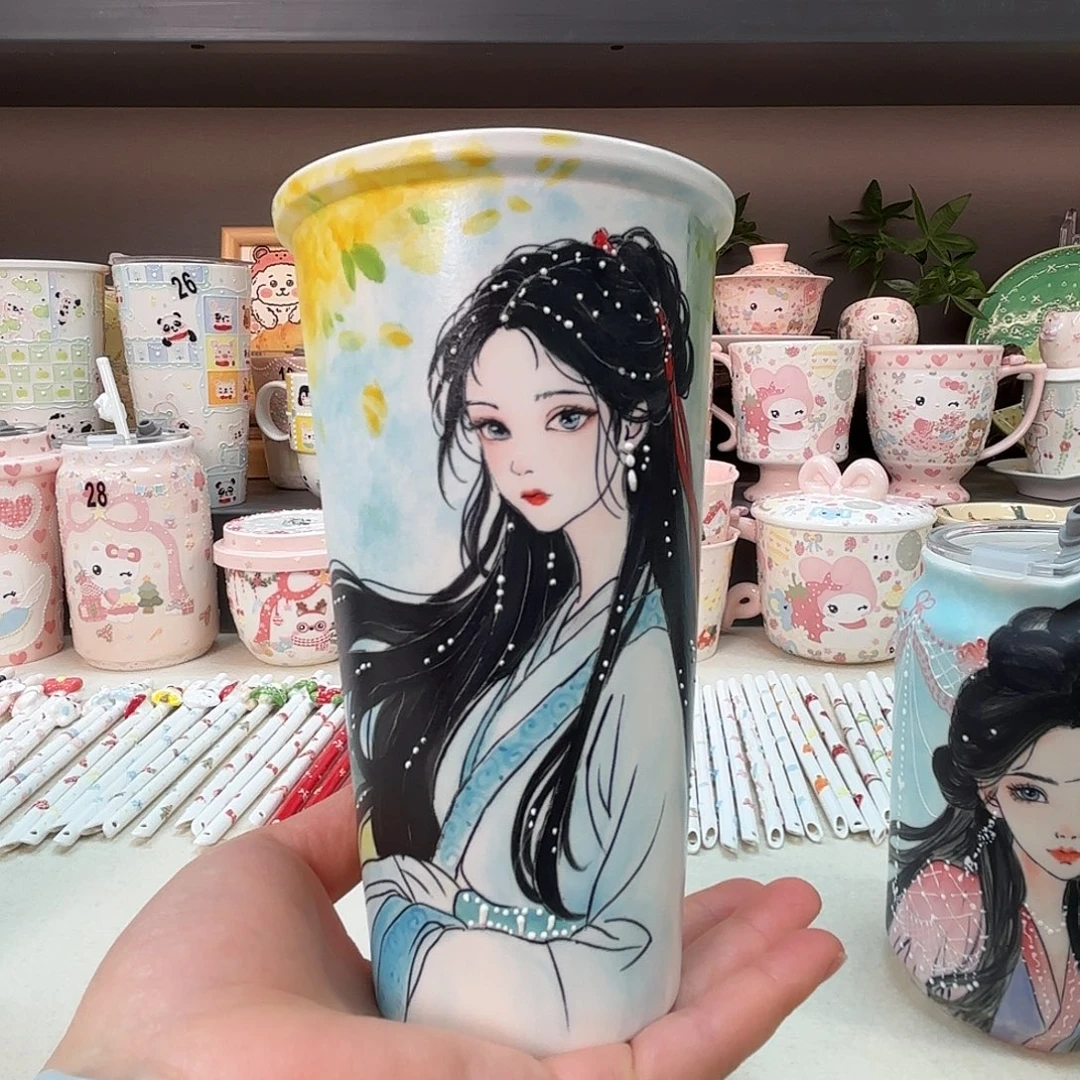 景德镇设计师款陶瓷