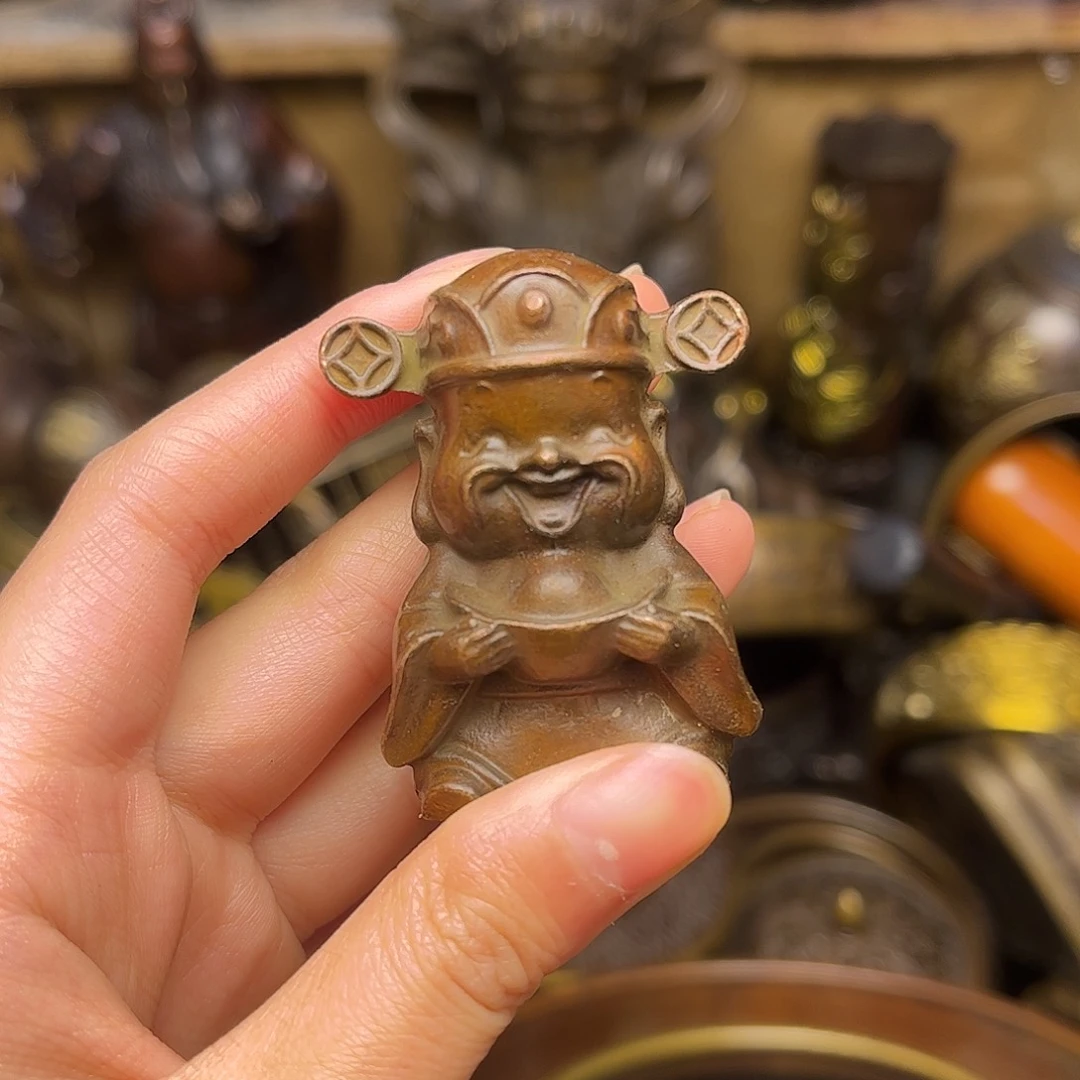 铜器摆件家居摆件