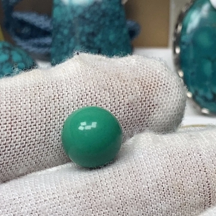 颈饰未镶嵌南红玛瑙