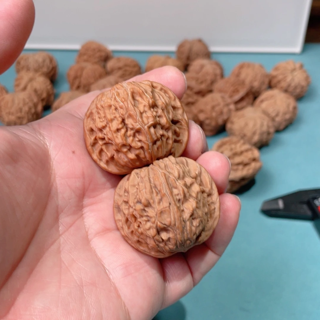 文玩核桃吊坠读****鑫111111