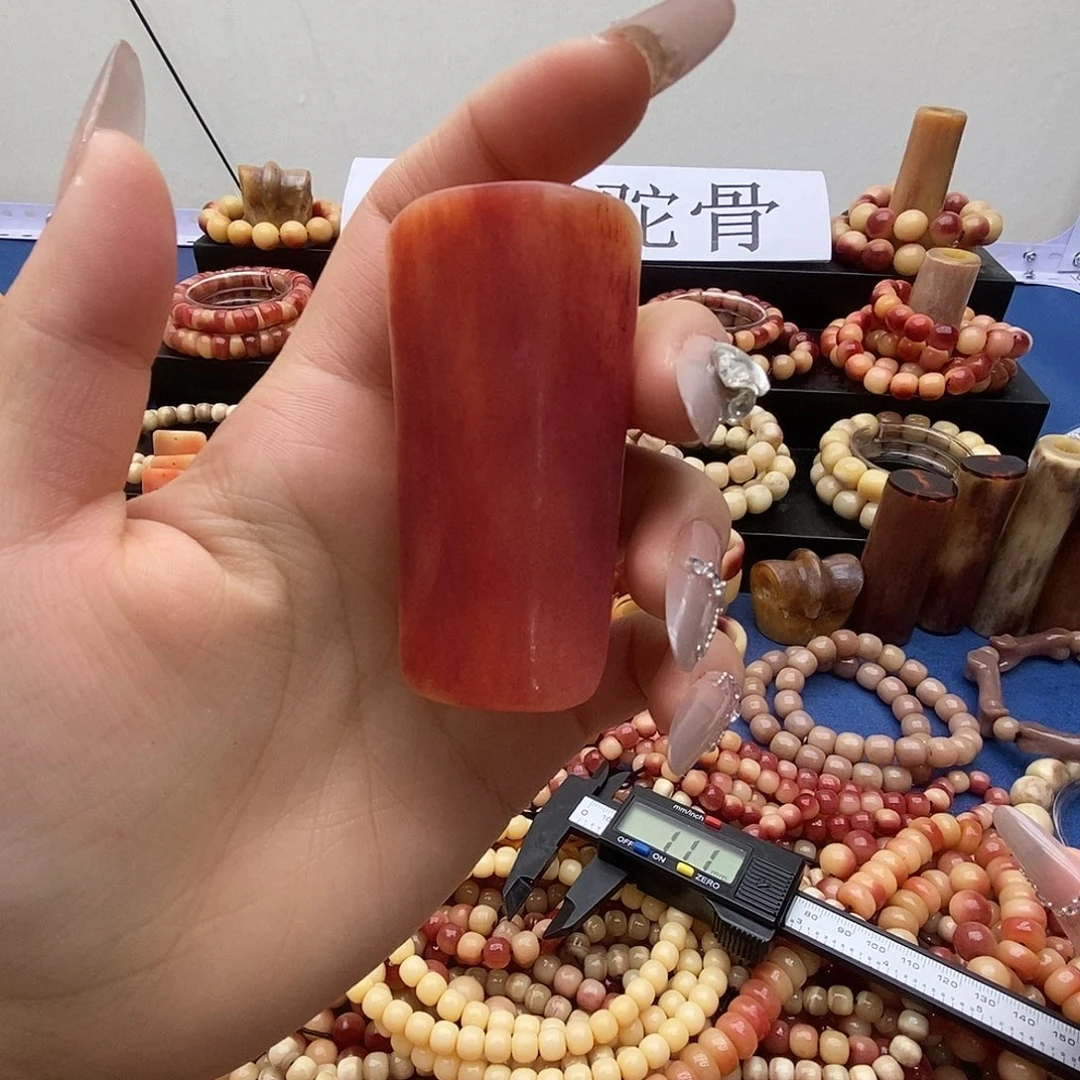 驼骨手串/手链升官