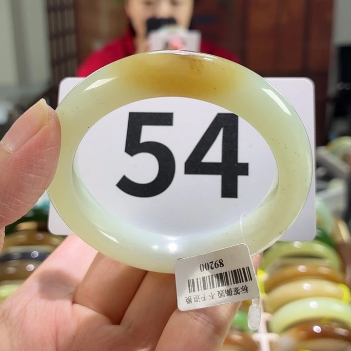 未镶嵌手镯和田玉53