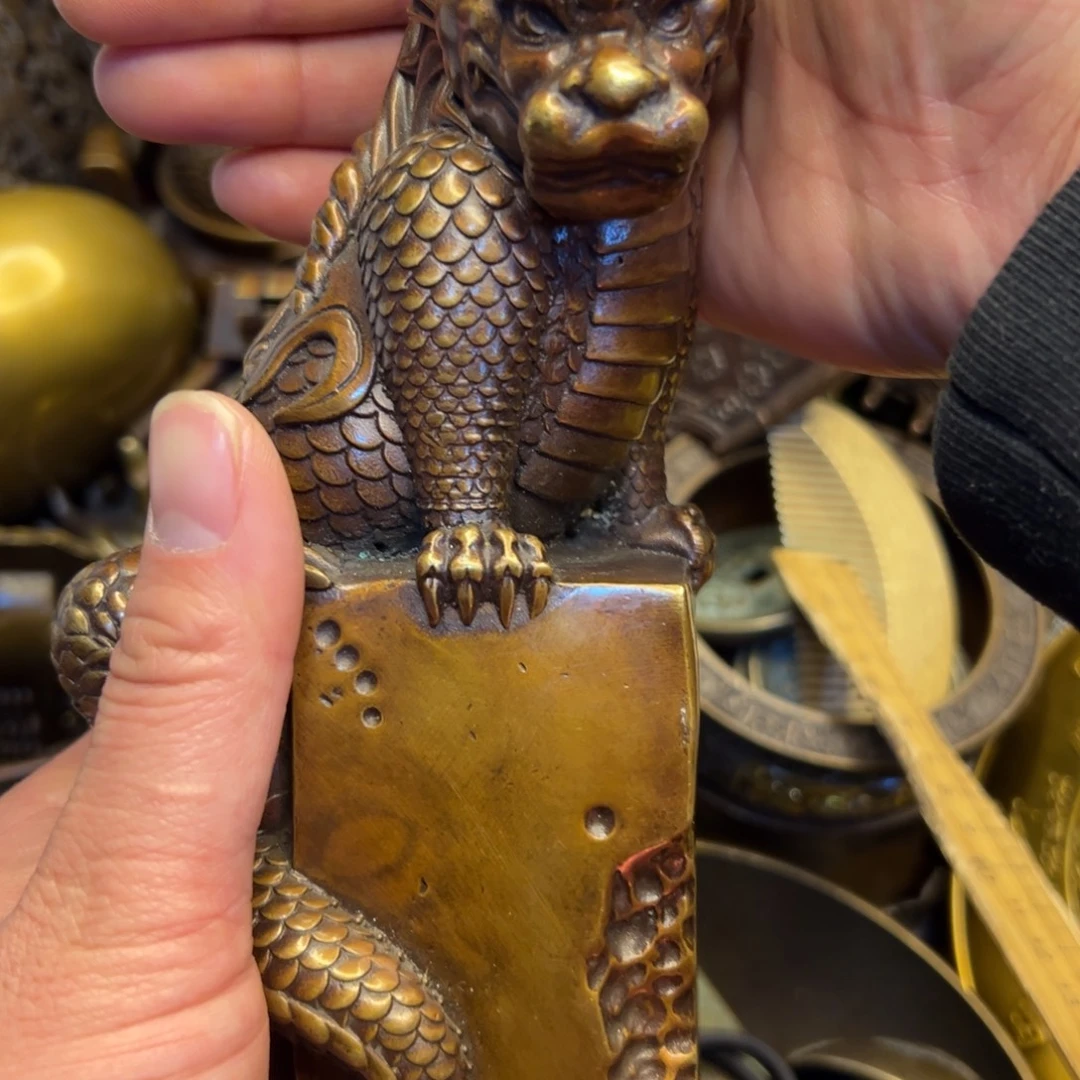 铜器工艺百货艺品专属链接