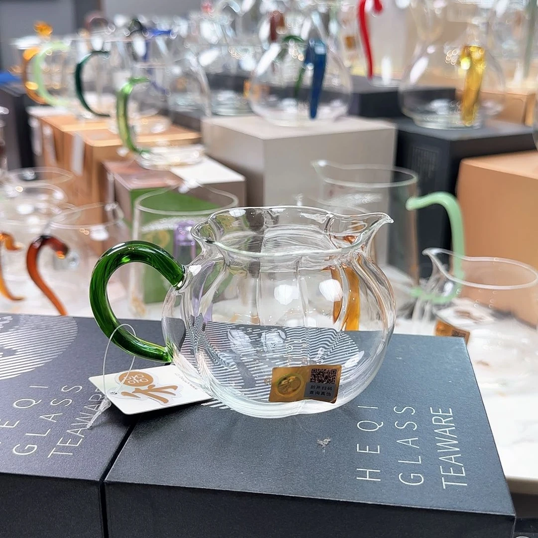 禾器湖绿色纳福公道杯
