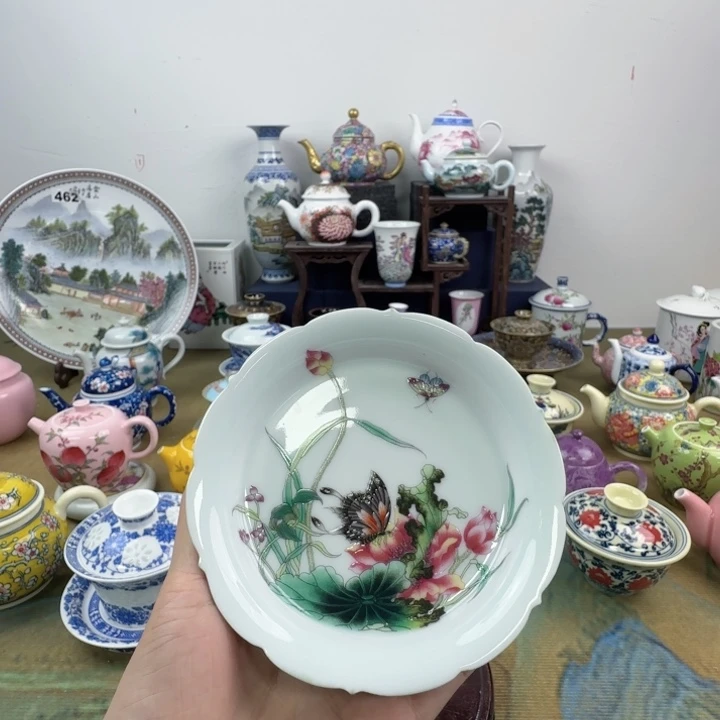 摆件专注景德镇567老厂瓷