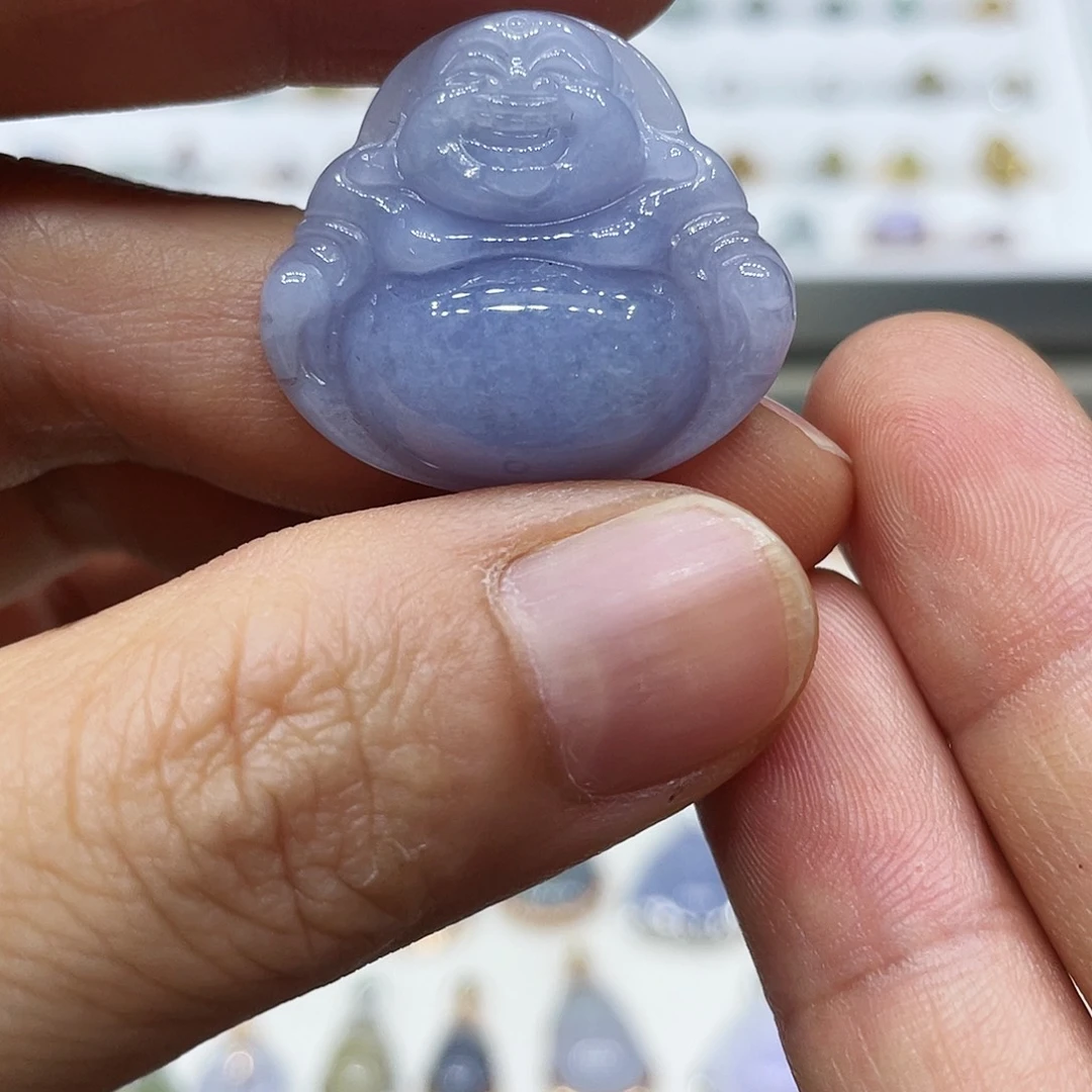 【闪购商品】翡翠未镶嵌吊坠(不含链)28