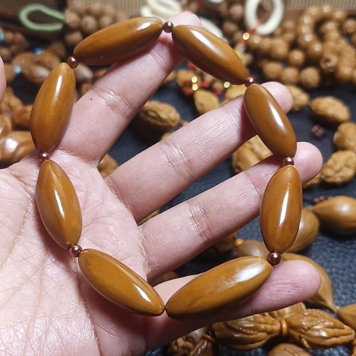 橄榄核吊坠橄榄核手串手持