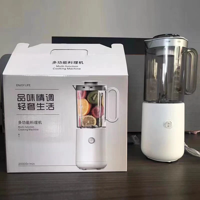 家用多功能破壁机榨汁机