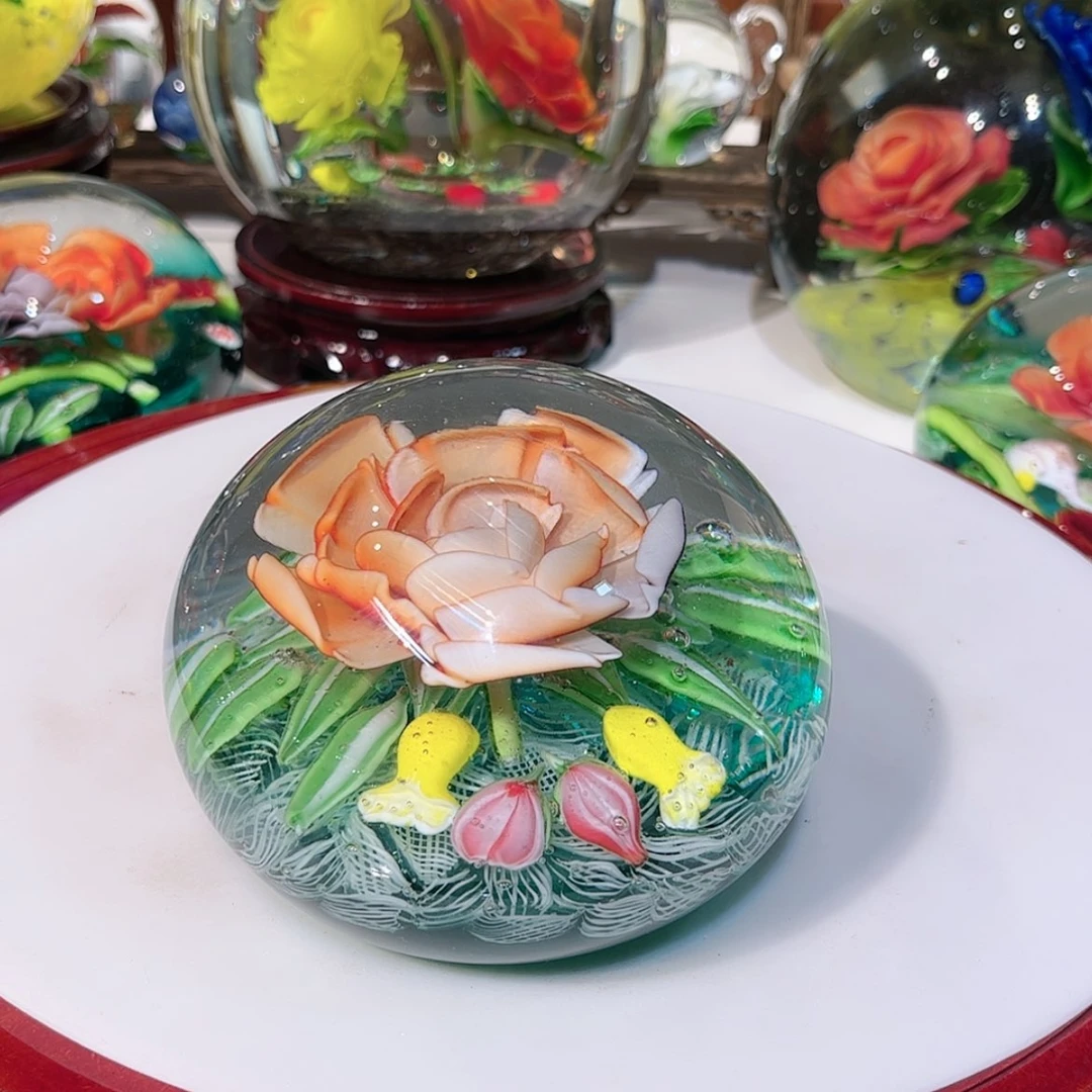 【闪购商品】琉璃手工艺品纯手工