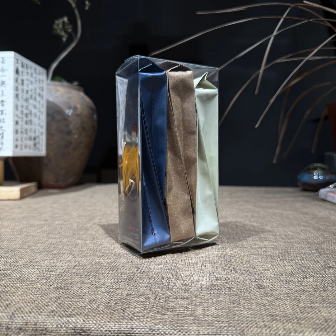 【六月茶馆】PV品鉴 半山听雨2泡猫耳石2泡曼陀峰两泡6泡装50g