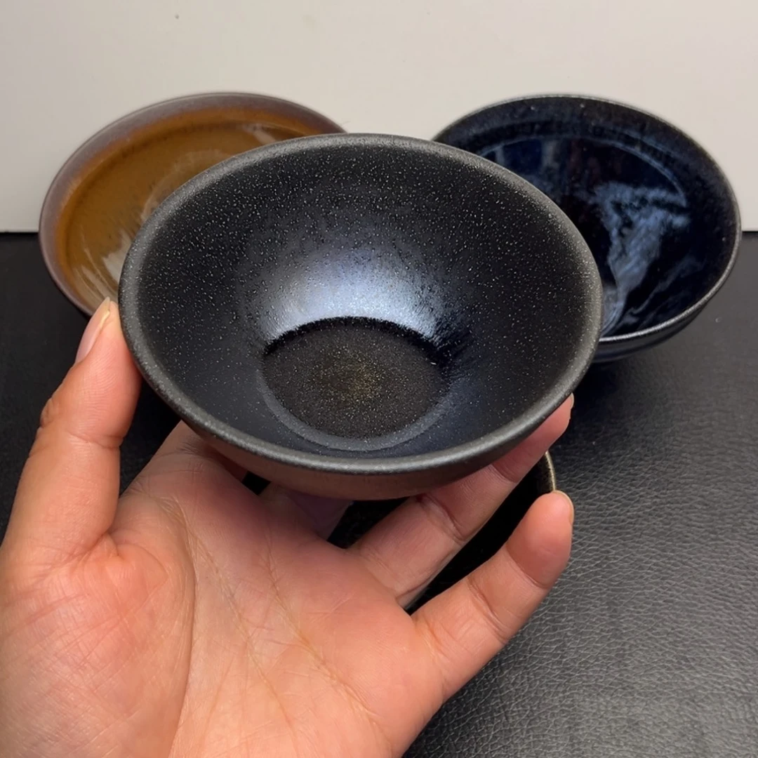 凪***手柄款水晶玻璃茶盏111111111