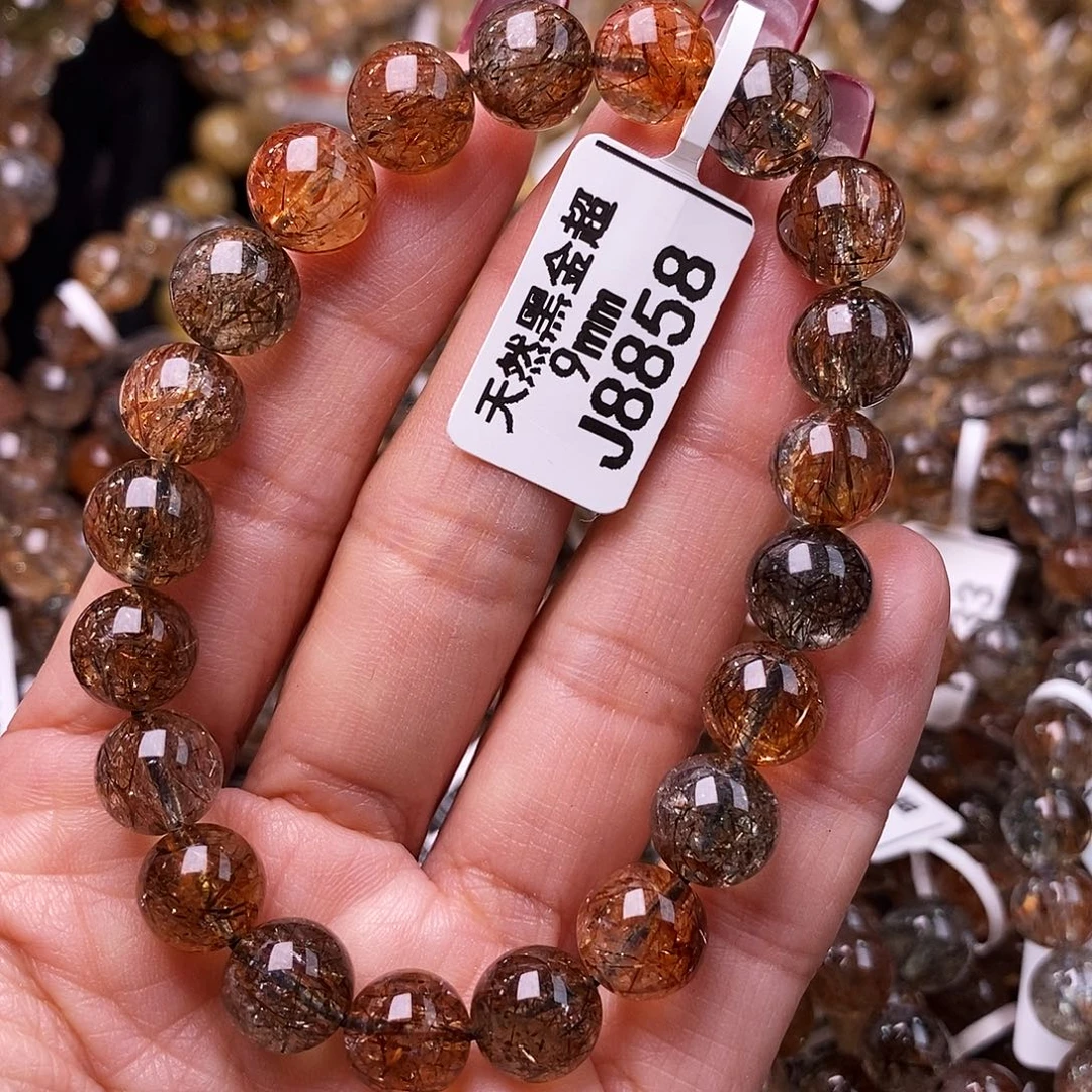 水晶手链未镶嵌水