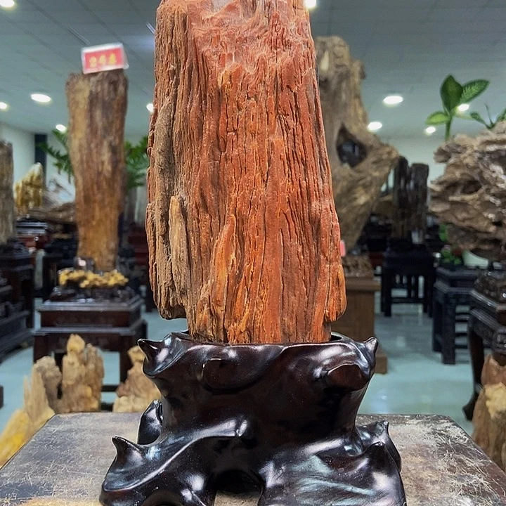 石材大自然的鬼斧神工