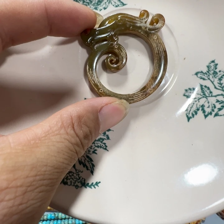 瓷片汝窑茶具套装