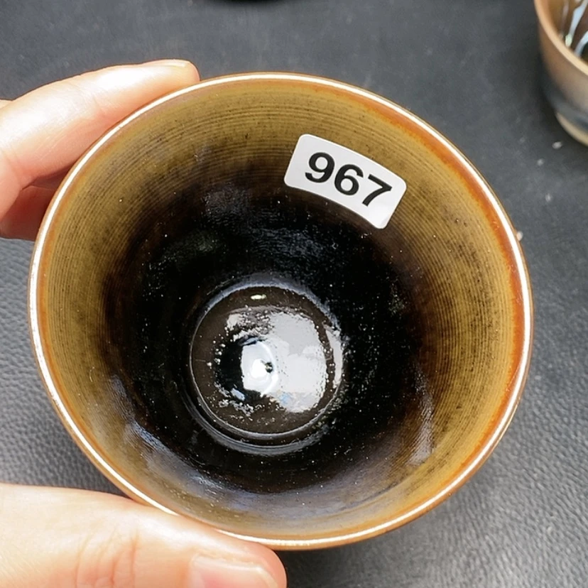 【闪购商品】茶盏全手工打造建盏