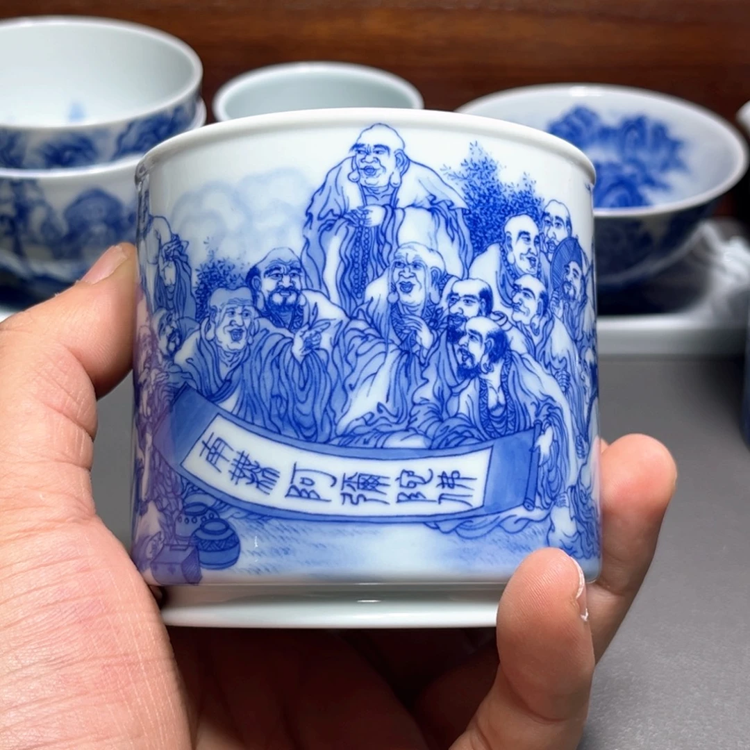 摆件手工手绘哈哈哈哈哈
