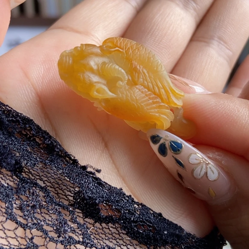 【闪购商品】未镶嵌定制翡翠貔貅