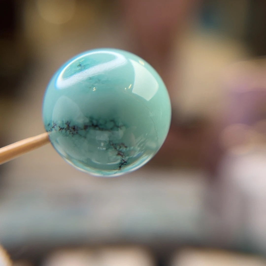 绿松石未镶嵌珠宝奇石19