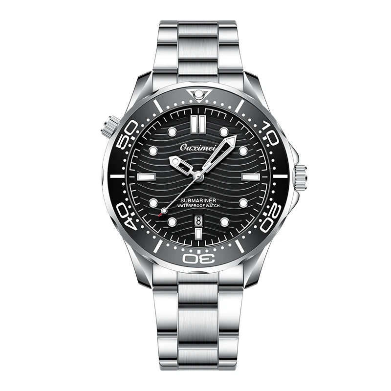 T海马300系列/全新全套未使用/全自动男士高端腕表