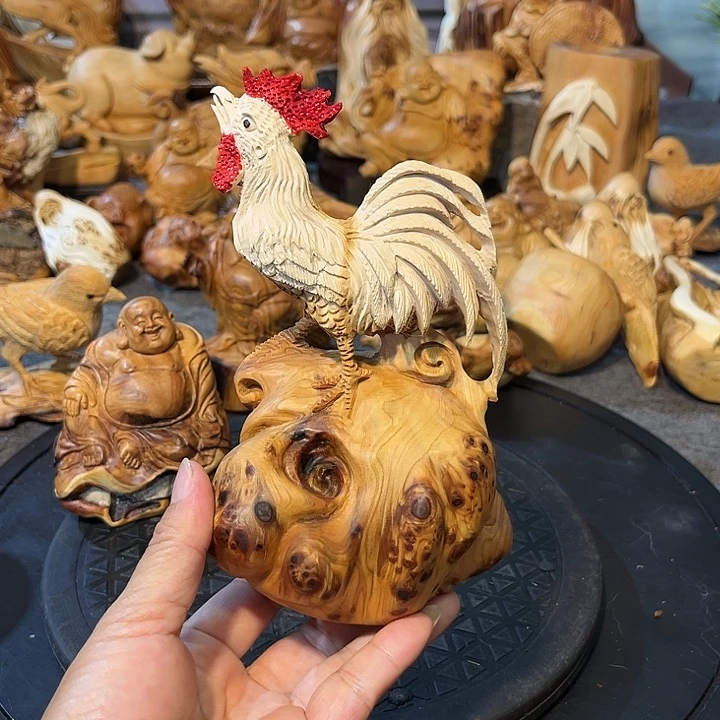 柏木（崖柏）太行崖柏陈化料