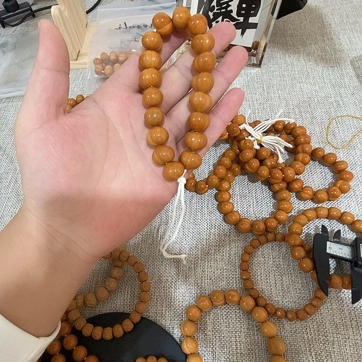 吊坠猴头核桃光面柯基屁桃瑕疵款