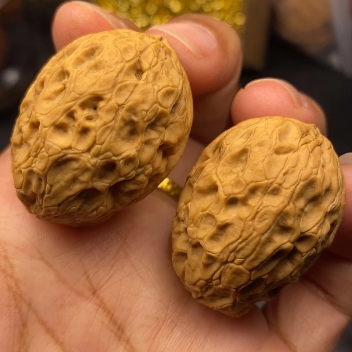 把件文玩核桃33尺穿山甲