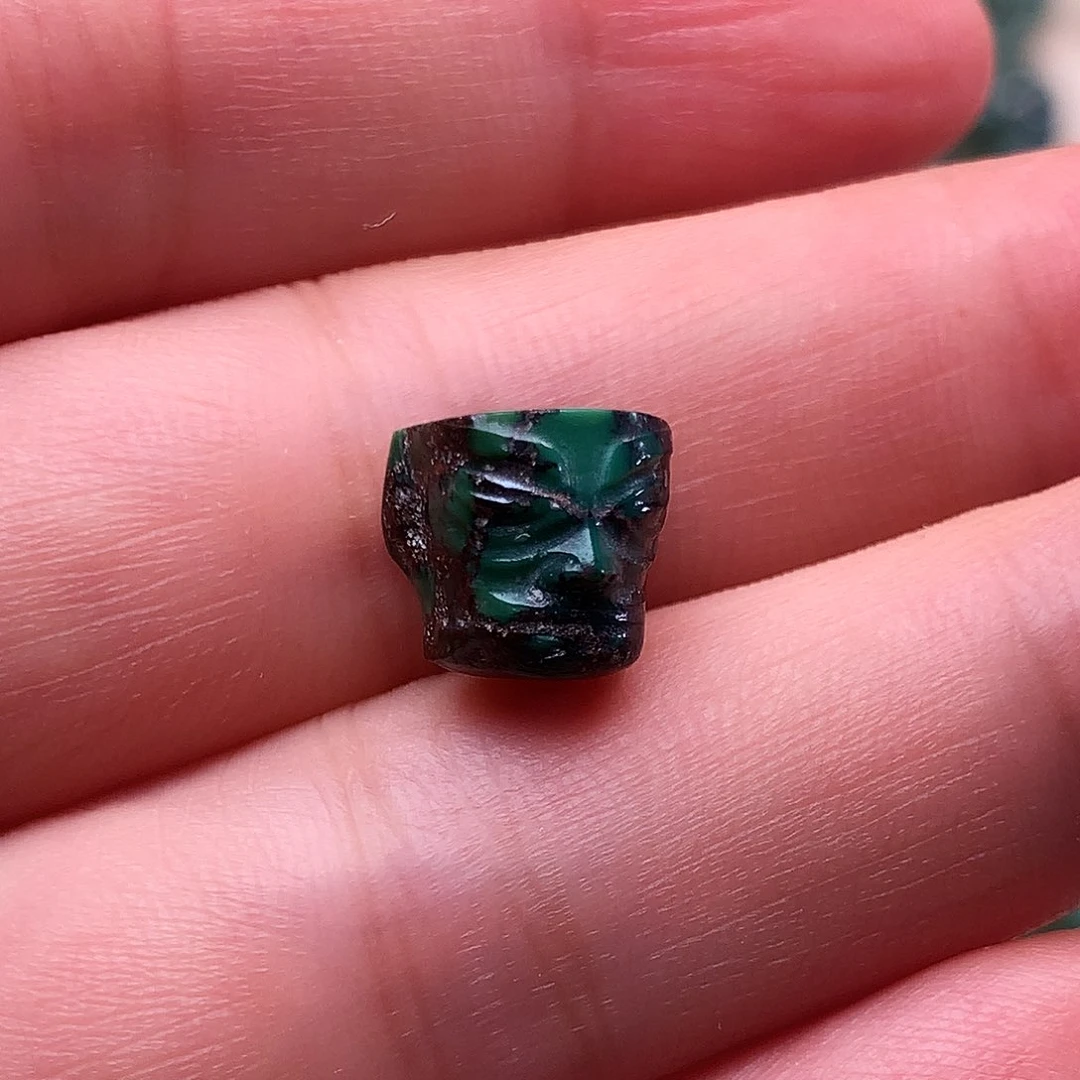 石材百**辉湖北原矿高瓷饰品配饰