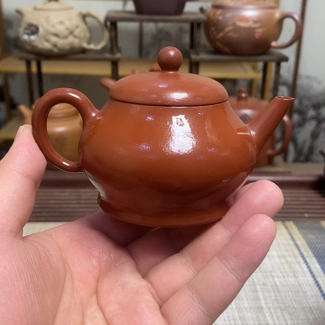 茶壶紫砂宜兴紫砂