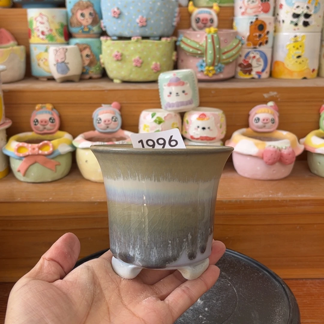 1996内口8景德镇手工制作