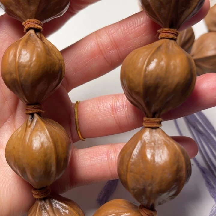 鑫***焉手串/手链橄榄核2.8