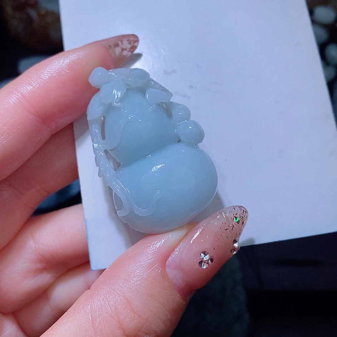 未镶嵌定制翡翠翡翠