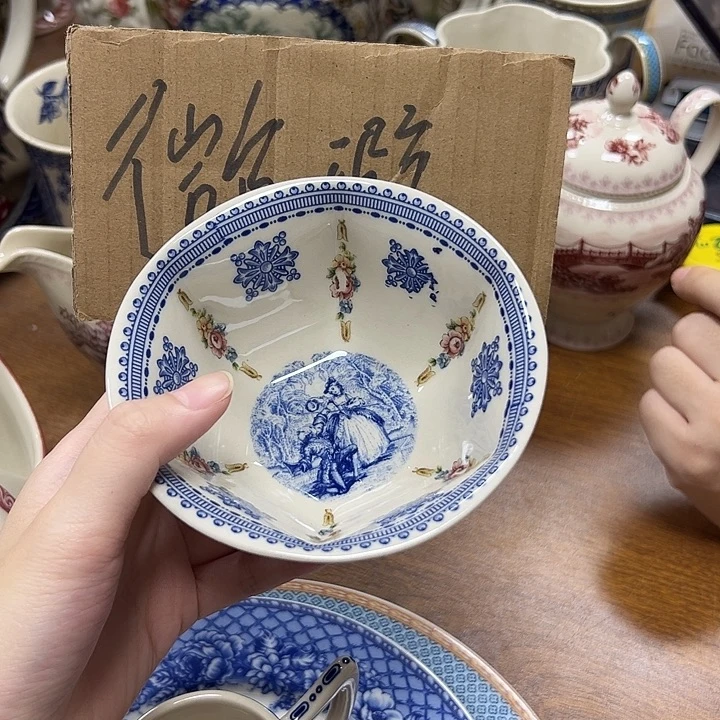 瓷片微瑕 45633556655666599