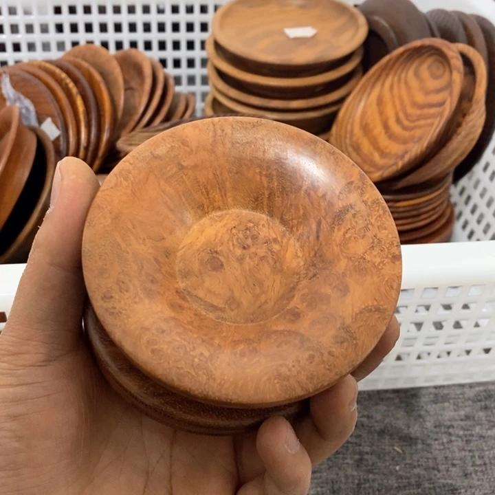 紫砂茶杯非常漂亮好看的花瓶