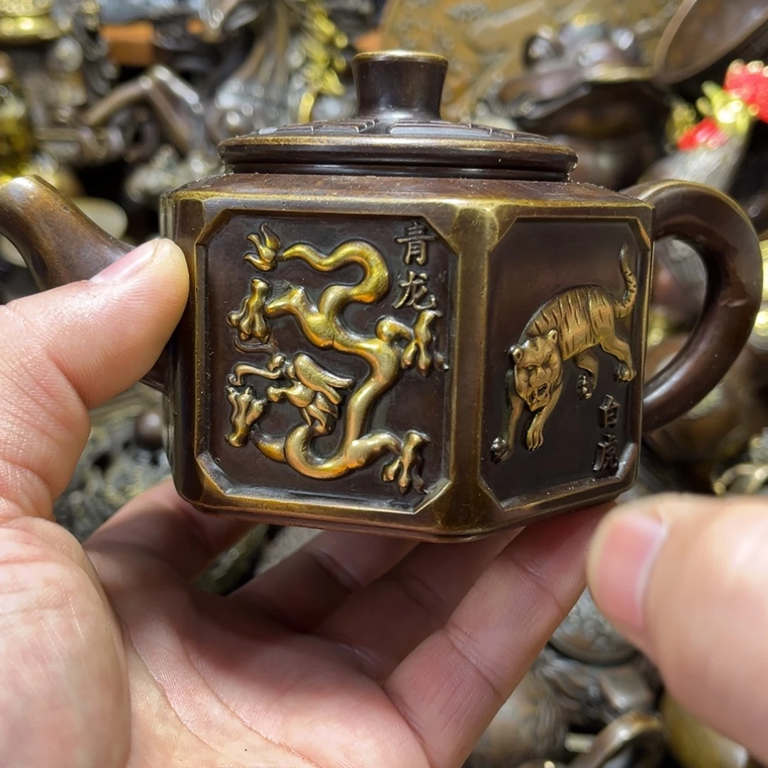 精品铜器摆件链接