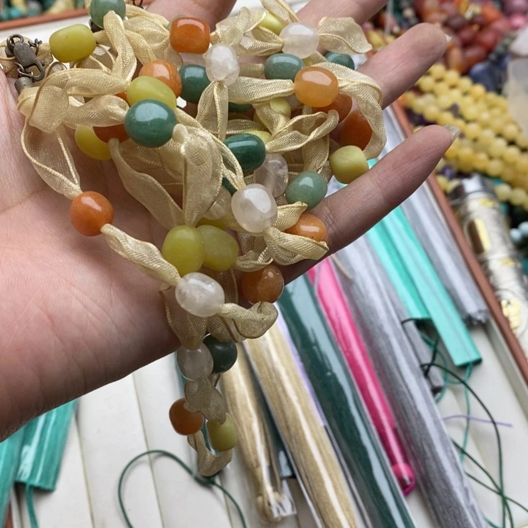 今***吗玛瑙/玉髓未镶嵌珠宝半成品459