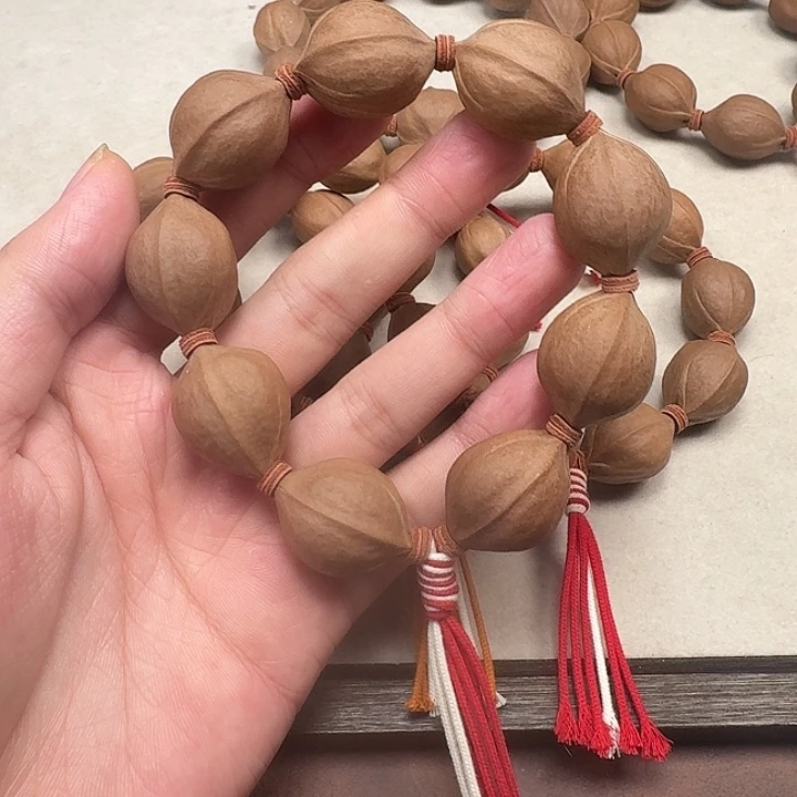 梅林铁核手串20-27