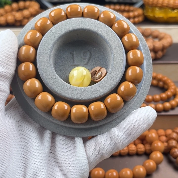 手串猴头核桃全品老型12