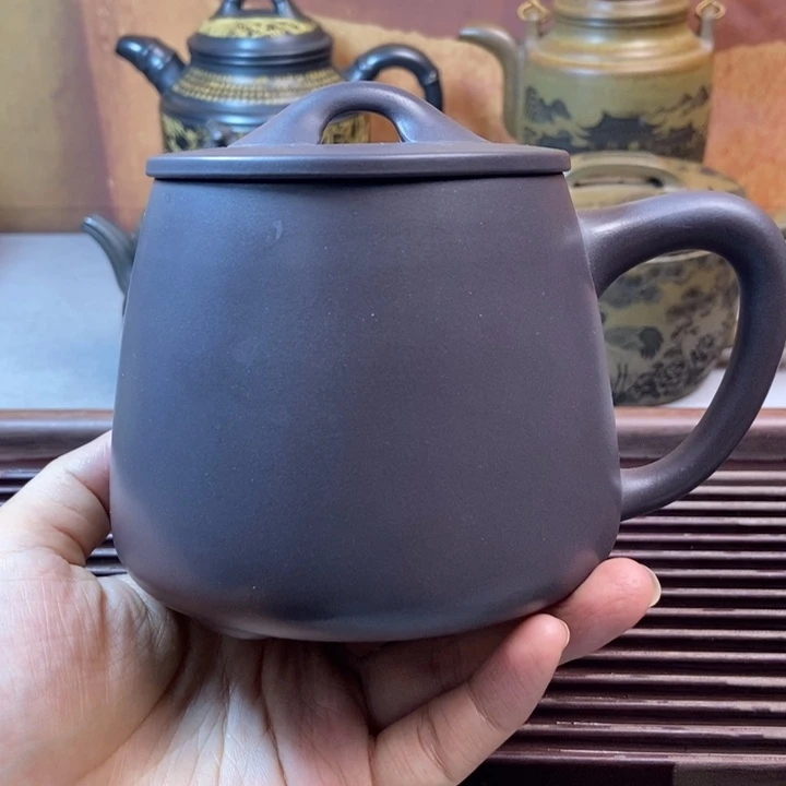 茶壶紫砂紫砂全手工