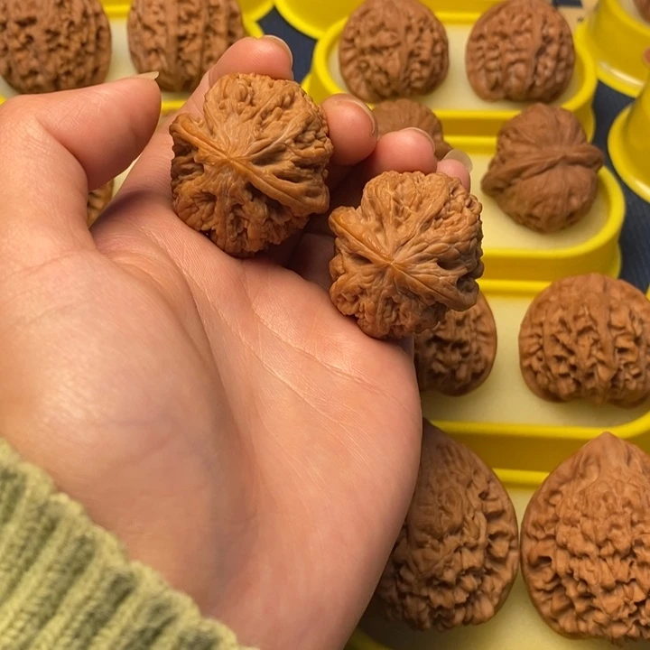 把件文玩核桃35粗筋 微修