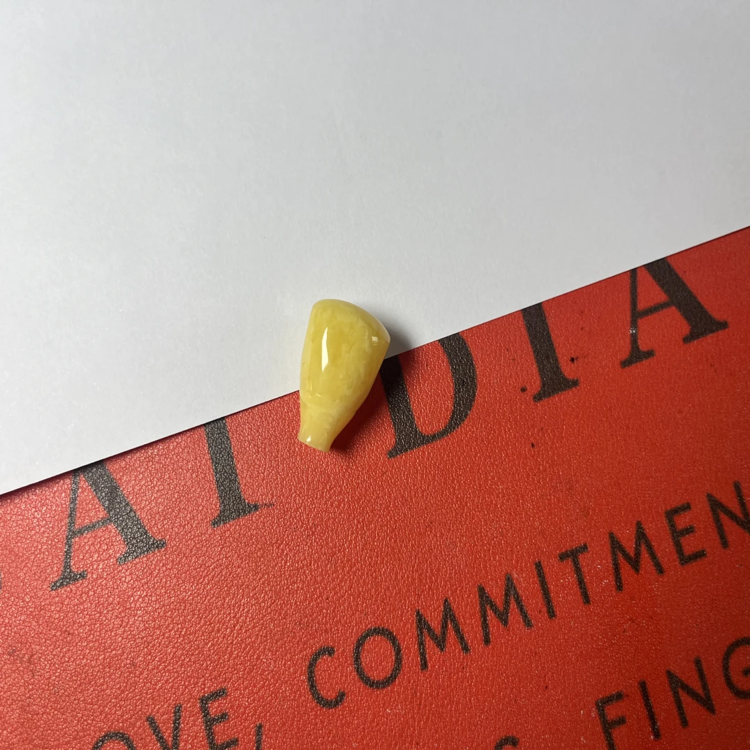 蜜蜡三通文玩配饰