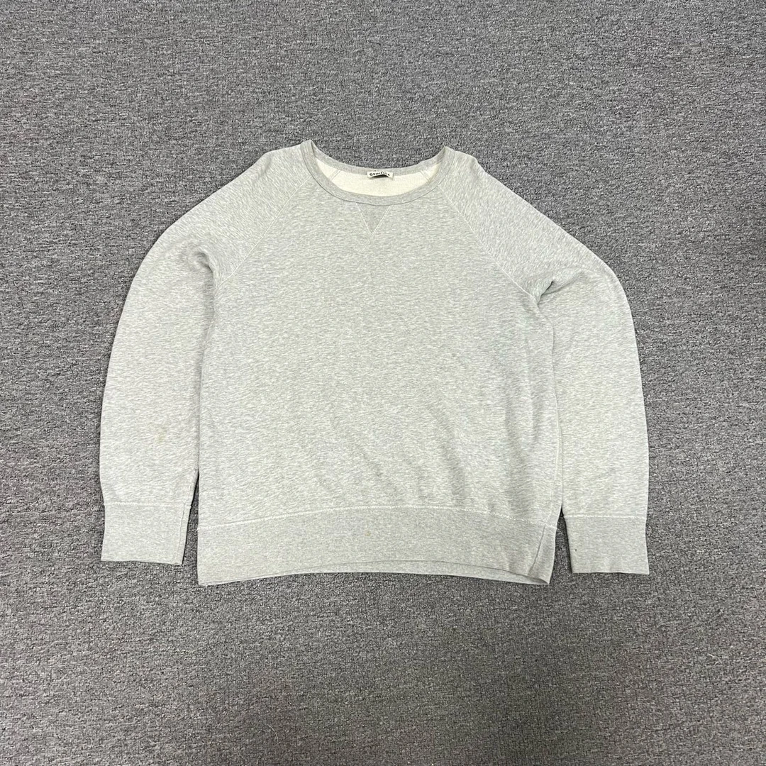 99新 Acne studio acne 灰色卫衣