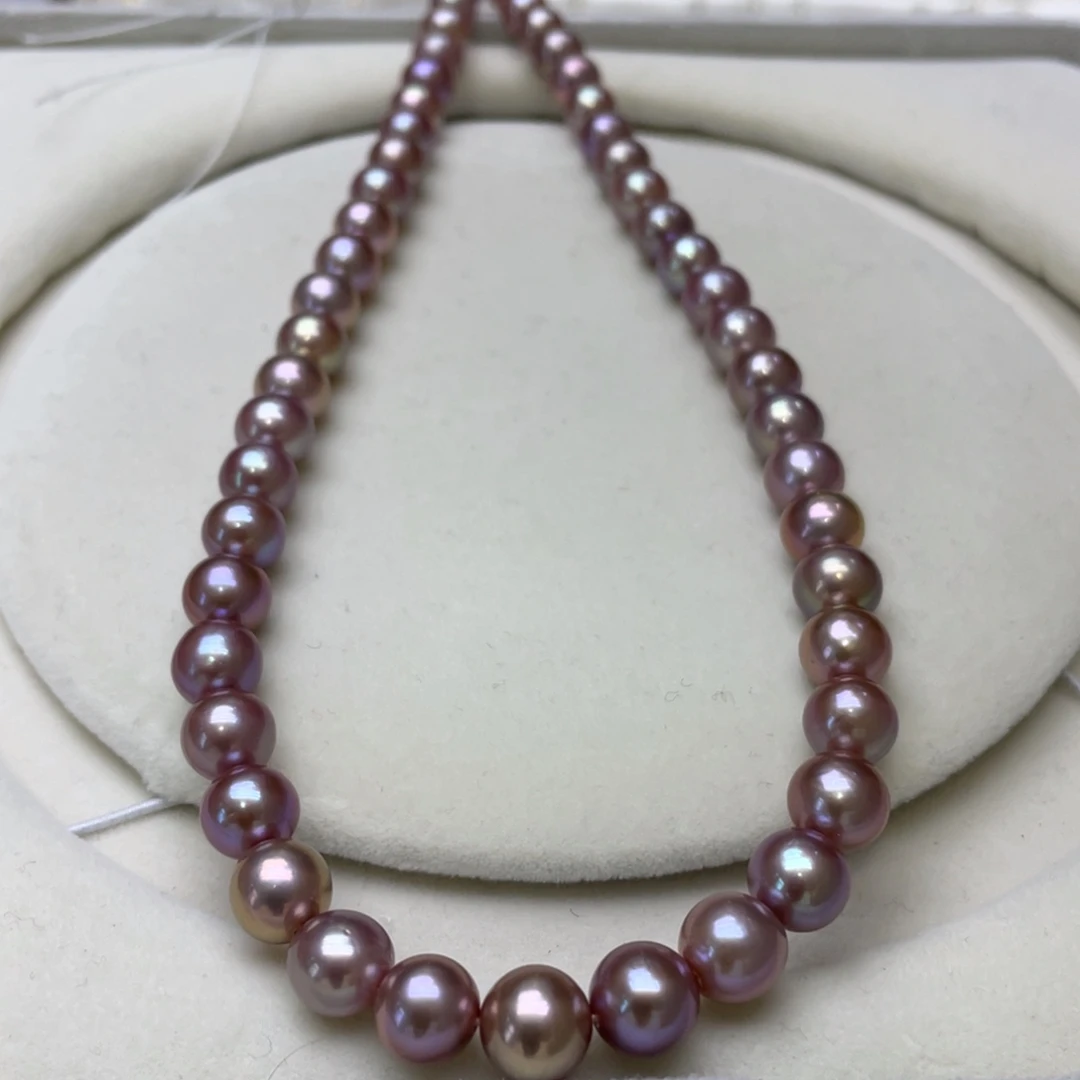 颈饰淡水珍珠未镶嵌