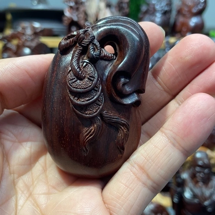 檀香紫檀（小叶紫檀）