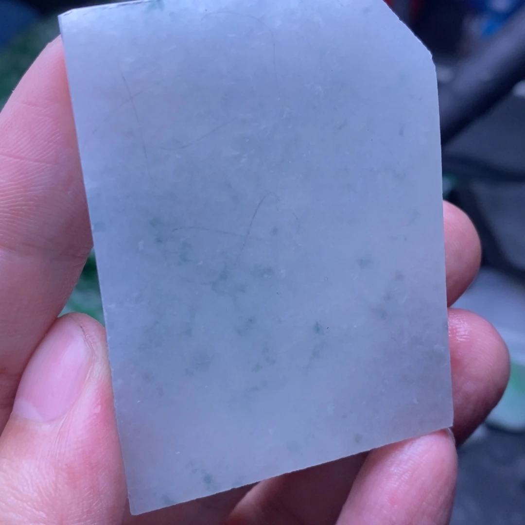 定制翡翠未镶嵌