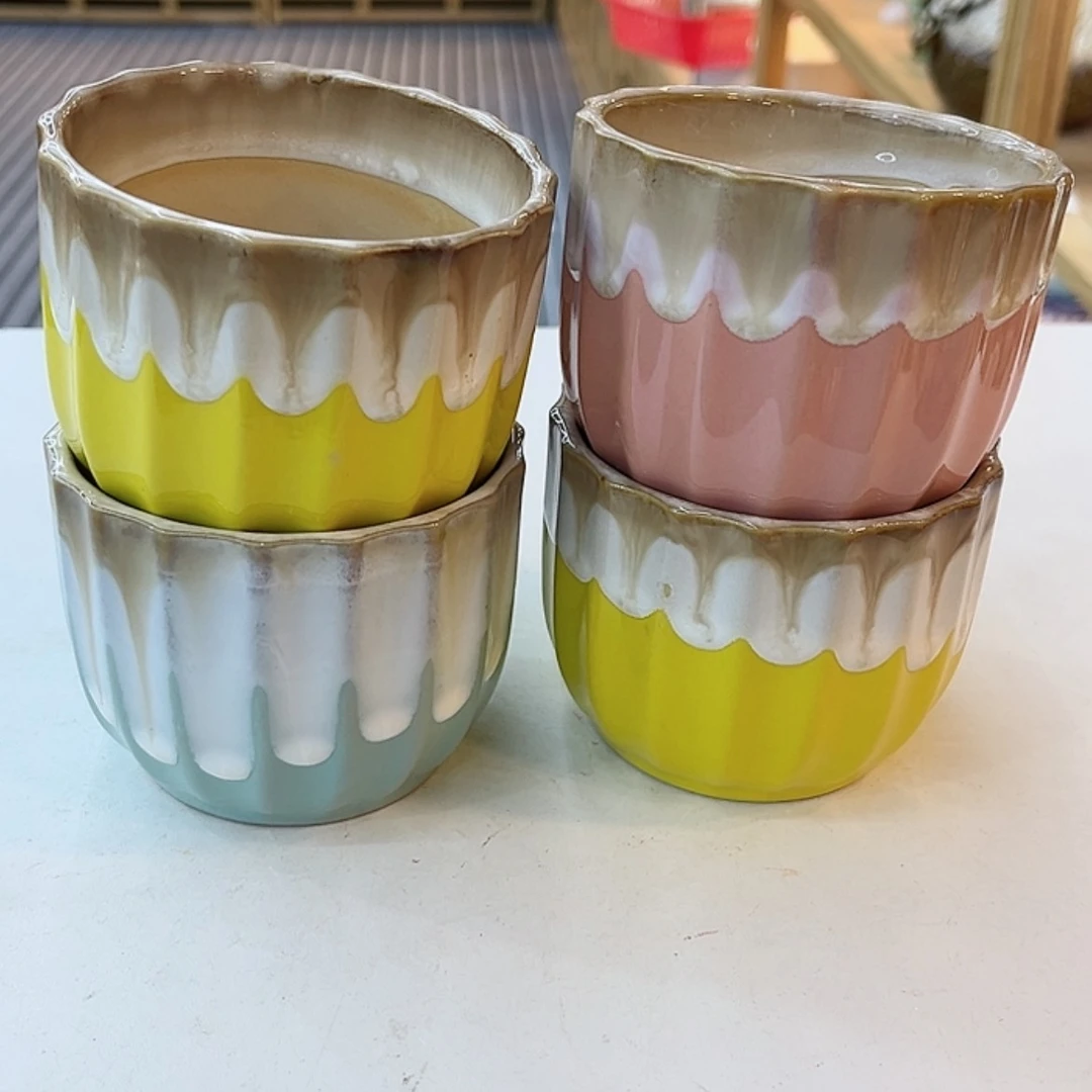 【闪购商品】红陶花盆