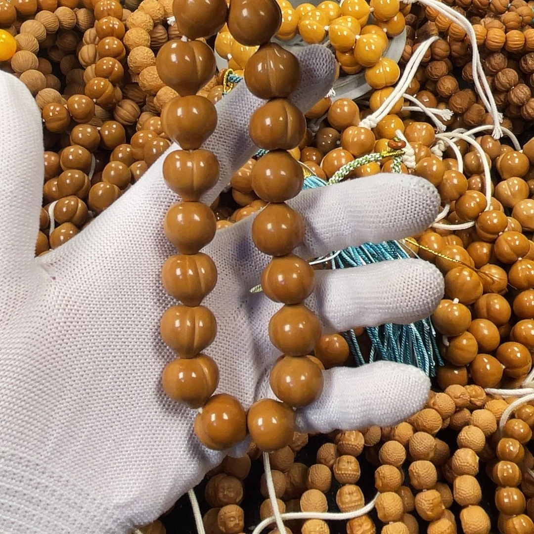 核桃手串/手链屁桃