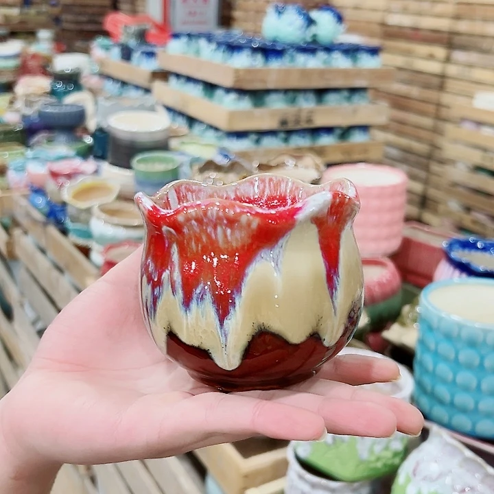 花盆有孔！订单凑满10米包由！